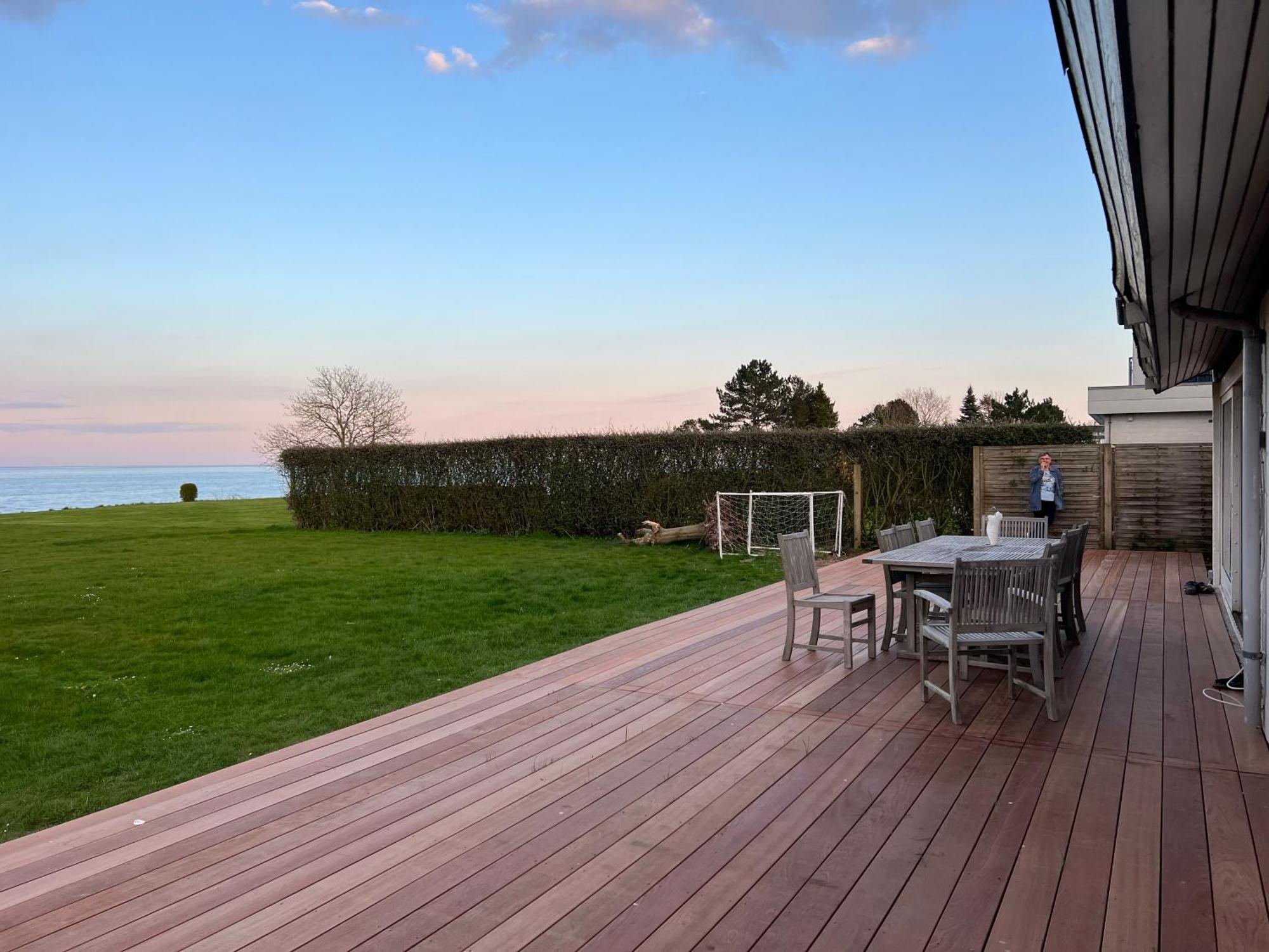 Sea View House All Year - Renovated 2024 Villa Frorup Exterior photo