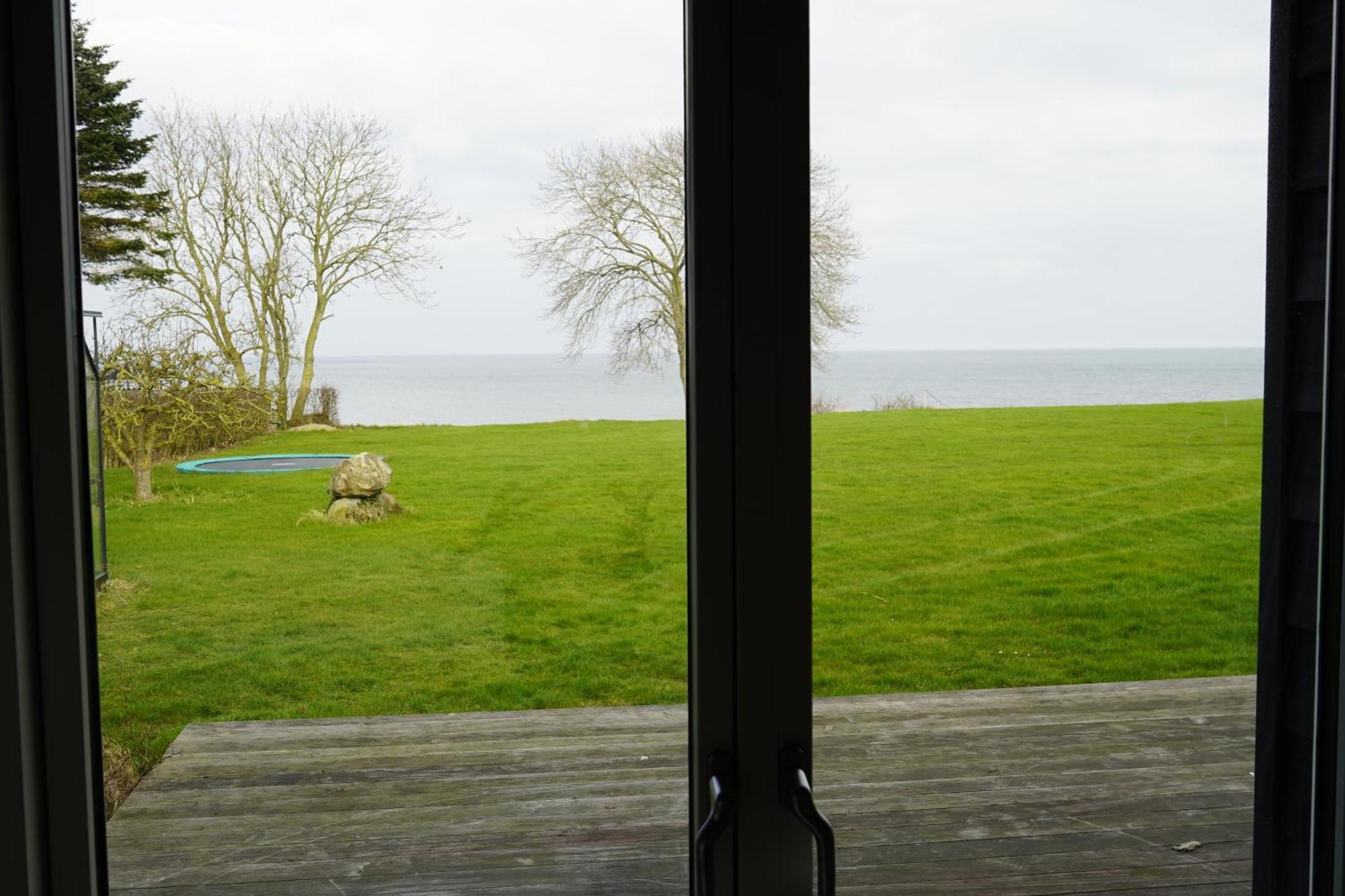 Sea View House All Year - Renovated 2024 Villa Frorup Exterior photo
