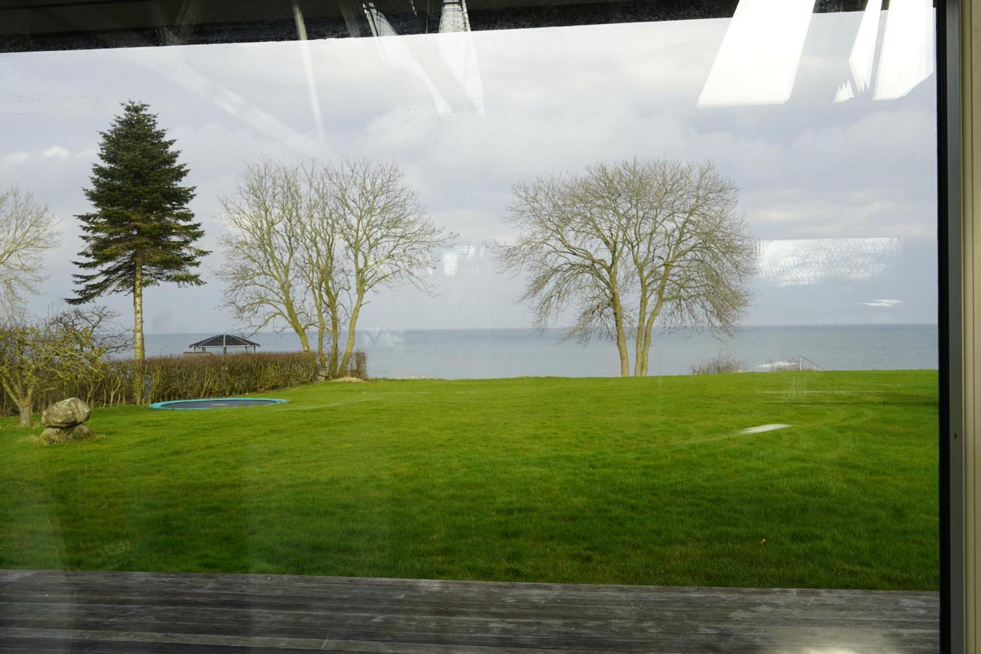 Sea View House All Year - Renovated 2024 Villa Frorup Exterior photo